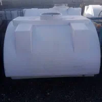 فروش تانکر پشت نیسانی دوتن