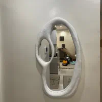 آیینه پاپیه ماشه