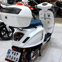 طرح وسپاS5 درحد خشک|موتورسیکلت|سمنان, |دیوار