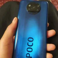 گوشی POCOX3