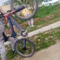 دوچرخه 20|دوچرخه، اسکیت، اسکوتر|سیلوانه, |دیوار