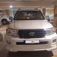 لندکروز تک برگ سند کیلومتر واقعی فنی درجه ۱|خودرو سواری و وانت|تهران, زعفرانیه|دیوار