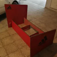 تخت بچه رایگان