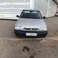 پراید 89دوگانه شرکت شاسی پلمپ