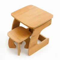 میز تحریر کودک - نیمکت کودک