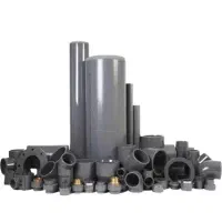 لوله اتصالات upvc استخری