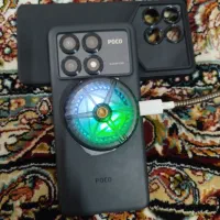 Poco X6 poro|موبایل|مشهد, گاز|دیوار