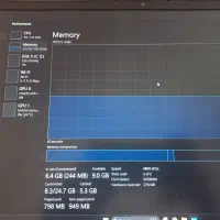 لپتاپ Lenovo I5 - 500GB-16GB-RTX2050|رایانه همراه|اهواز, کیانشهر|دیوار