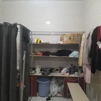 وسایل کارگاه خیاطی یا لباس فروشی