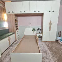 طراحی و اجرای سرویس چوب نوزاد|اسباب و اثاث بچه|مشهد, گرجی علیا|دیوار