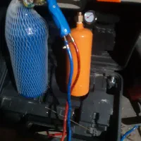 مینی هوا گاز