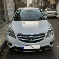 چانگان cs35 شاستی مدل ۹۷|خودرو سواری و وانت|کرج, حصارک پایین|دیوار