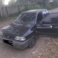 پراید مدل ۸۱ فروش فوری