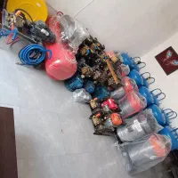 پمپ کارواش لوزام کارواش واتر جت کارواش نیمه صنعتی