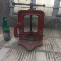 گیره بزرگ سالم