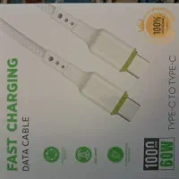 فروش سیم شارژ آیفون تایپ سی به سی ولایتنیگ