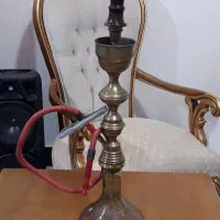 قلیون برنجی درحدنو