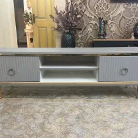 میز تلویزیون mdf بزرگ وسالم