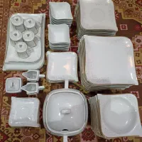 سرویس چینی 18 نفره نو