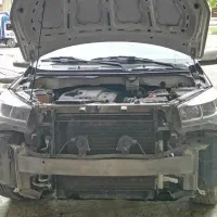 تعویض رادیات بخاری بدون باز کردن داشبورد|خدمات موتور و ماشین|کرمانشاه, |دیوار