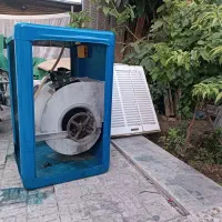 بدنه کولر ۳۵۰۰بدون موتور
