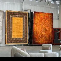 ارزانتر از بازار٪خرید فرش بیواسطه و مطمئن|فرش|شوشتر, |دیوار