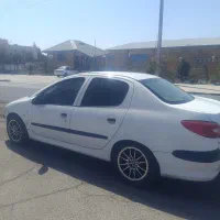 پژو ۲۰۶sd|خودرو سواری و وانت|ساوه, |دیوار