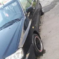 پراید 132 مدل 87