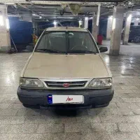 پراید مدل ۸۶|خودرو سواری و وانت|تهران, اوقاف|دیوار