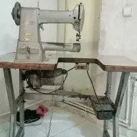 چرخ چرم دوزی پاف المانی