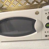 مایکروفر بلک اندیکر
