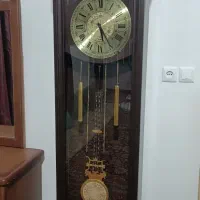 ساعت ایستاده