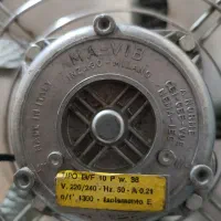 هواکش صنعتی قدیمی  در حد نو