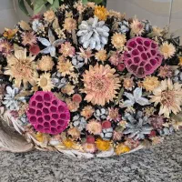 گل مصنوعی|گل مصنوعی|نجف‌آباد, منتظری جنوبی|دیوار