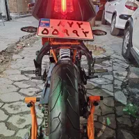 KTM rc250|موتورسیکلت|مشهد, آیت الله کاشانی|دیوار