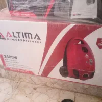 جارو برقی ۲۴۰۰ وات آکبند