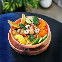 غذای کره‌ای  سئول  آجوشی فیلیپینی