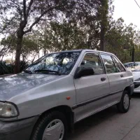 پراید۱۳۱ sL مدل ۹۰