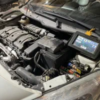 تنظیم موتور وبرق خودرو سیار //