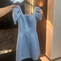 لباس عروسکی