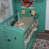 تخت بوفه دار