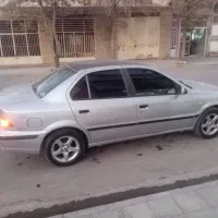 سمند ۸۲ با سیستم فنی بشرط