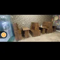 میز. وصندلی