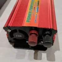 اینورتر(تبدیل برق خودرو به شهری)