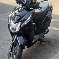 هوندا دیو ۱۲۵ honda dio
