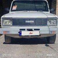 مزدا2000مدل1389 تک کابین