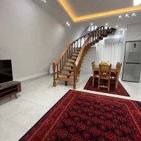 ویلای سوئیسی شیک|اجارهٔ کوتاه‌مدت ویلا و باغ|آستارا, |دیوار