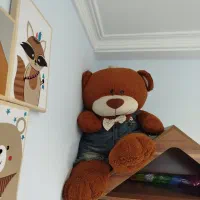 خرس ، کمد کودک|اسباب و اثاث بچه|بندر انزلی, ساحل قو|دیوار