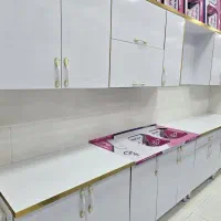 جشنواره فروش سرویس کابینت سه متر بالا سه متر پاین|مصالح و تجهیزات ساختمان|قم, علی آباد|دیوار