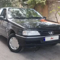 405 مدل85 فابریک خانگی|خودرو سواری و وانت|شیراز, فرگاز|دیوار